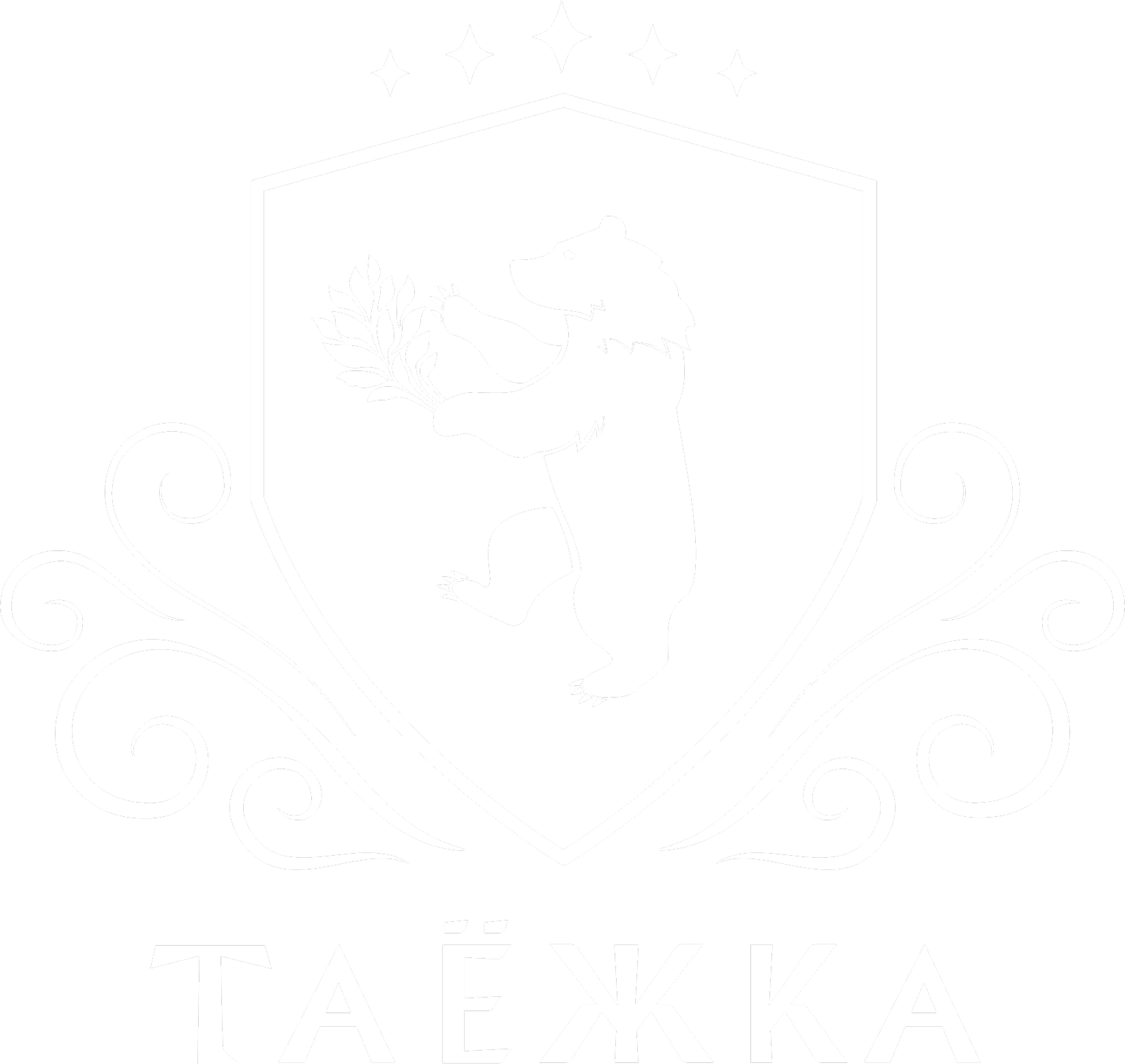 Таежка: русские бани на дровах и SPA