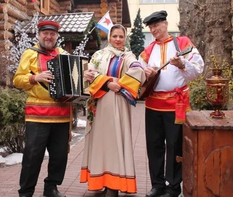 Корпоратив в Бане