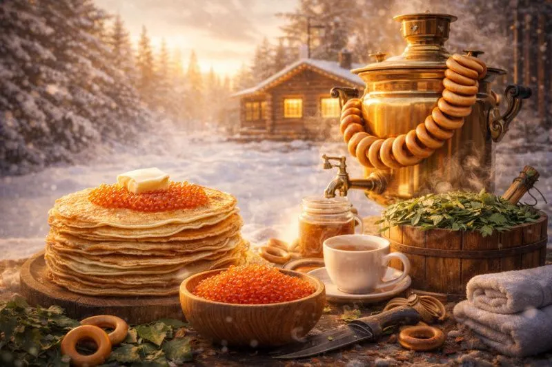 Масленица