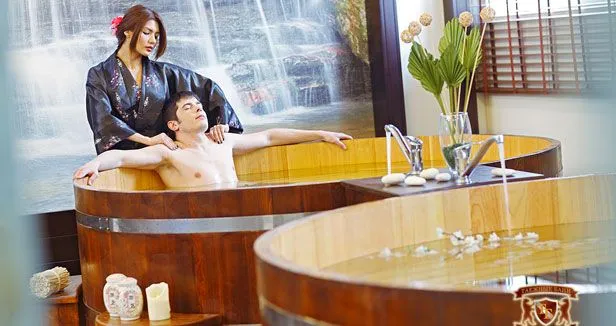 Настоящий мужской отдых. Какой он?