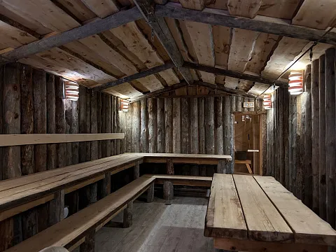 СПА-баня «Алтай» — фото 10