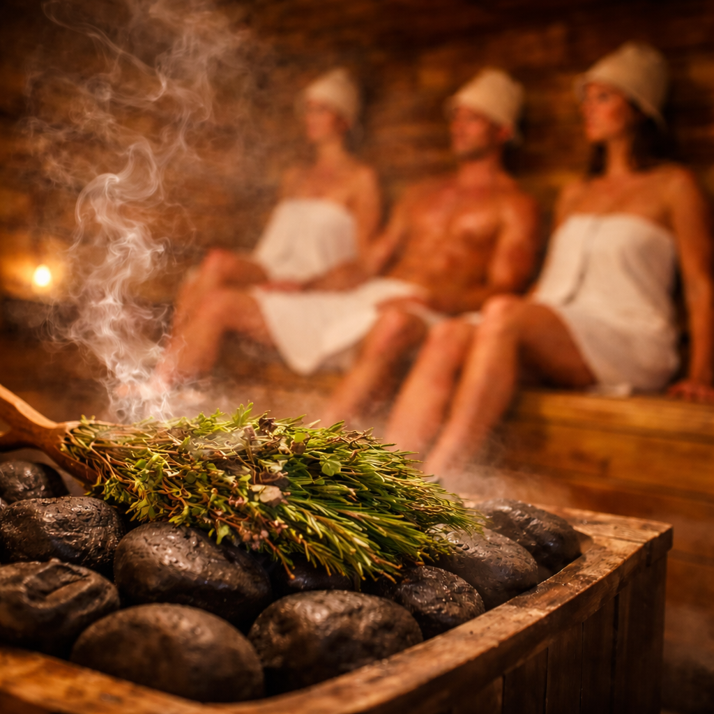 Групповые аромапрогревания