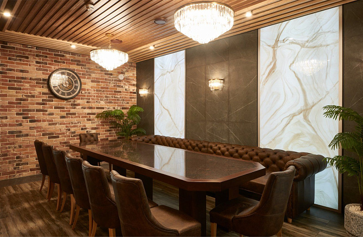 фотография сруба