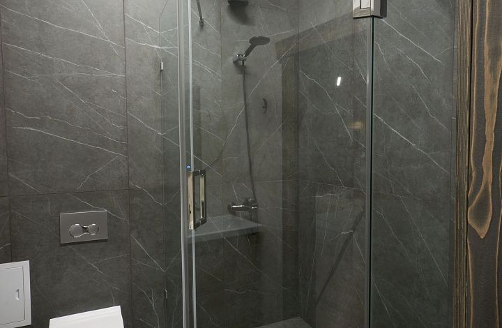 фотография сруба