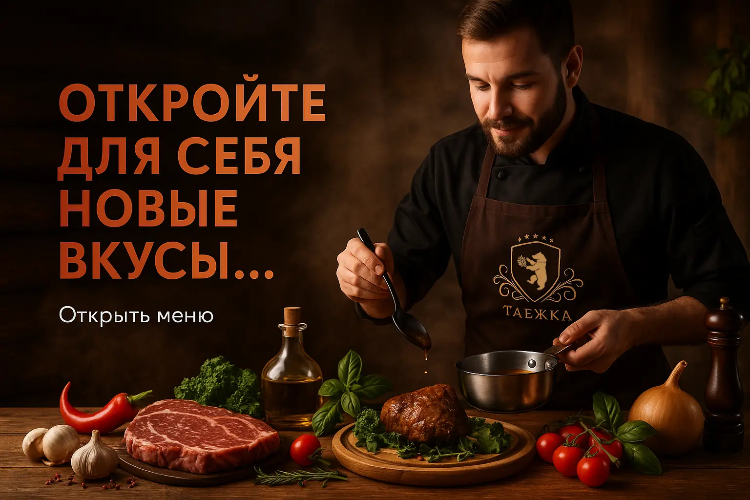 Ресторан